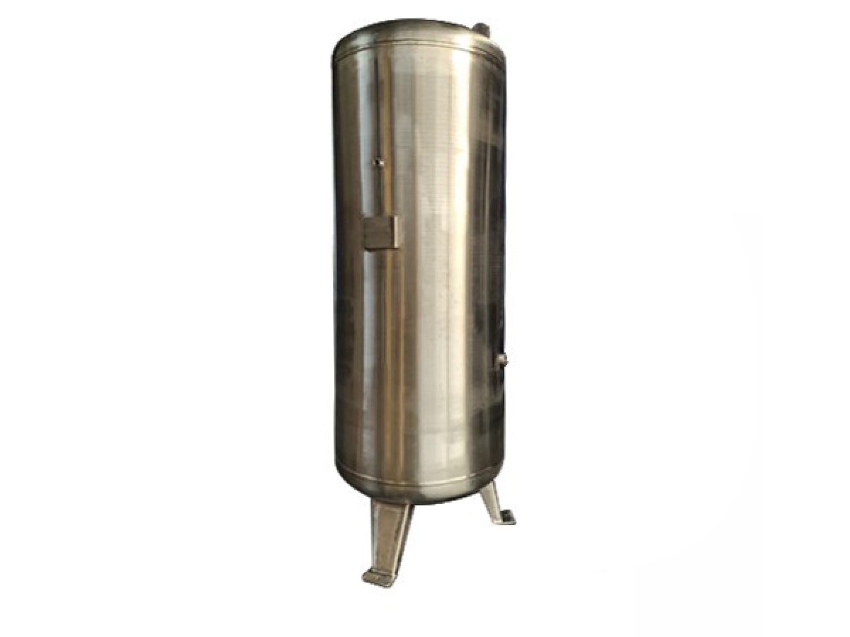 Bình chứa khí nén inox