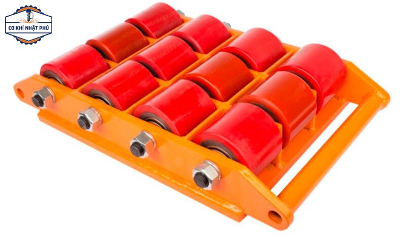 Con lăn vận chuyển công nghiệp chất lượng cao, chịu tải tốt tại CK Nhật Phú