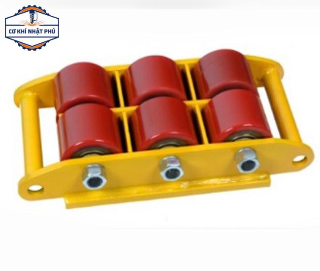 Con lăn vận chuyển công nghiệp chất lượng cao, chịu tải tốt tại CK Nhật Phú