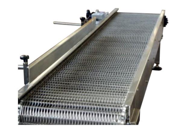 Băng tải lưới inox