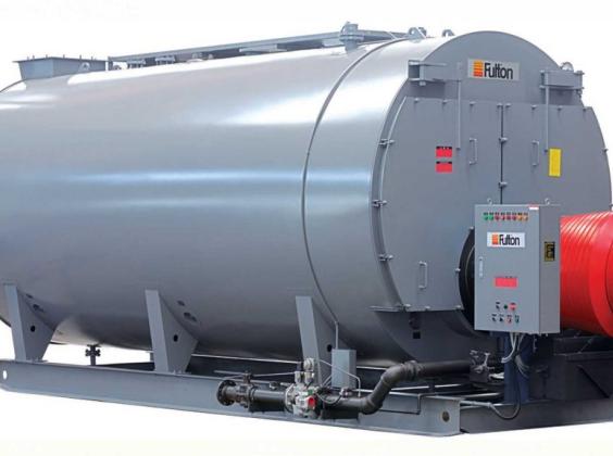 Nồi hơi (boiler) công nghiệp