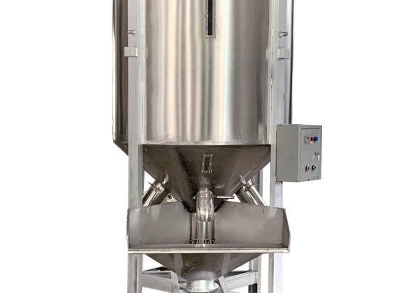 bồn khuấy trộn thực phẩm inox