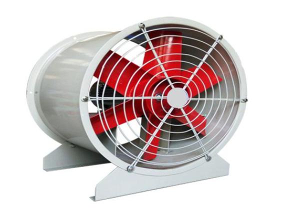 Quạt hướng trục công nghiệp