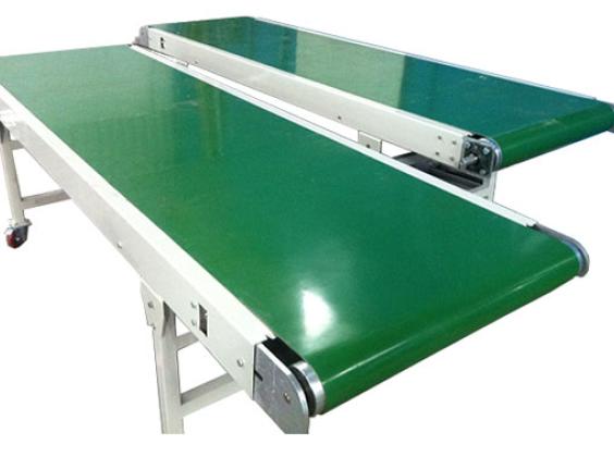 Băng tải PVC Nhật Phú chất lượng cao - Giá cả cạnh tranh