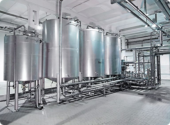 Bồn inox công nghiệp