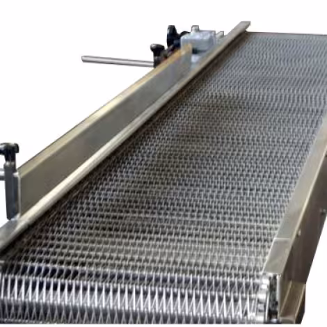 Băng tải lưới inox