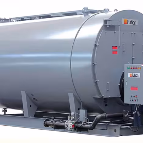 Nồi hơi (boiler) công nghiệp