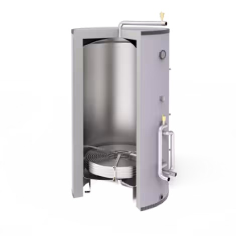 Bồn gia nhiệt, bồn trao đổi nhiệt